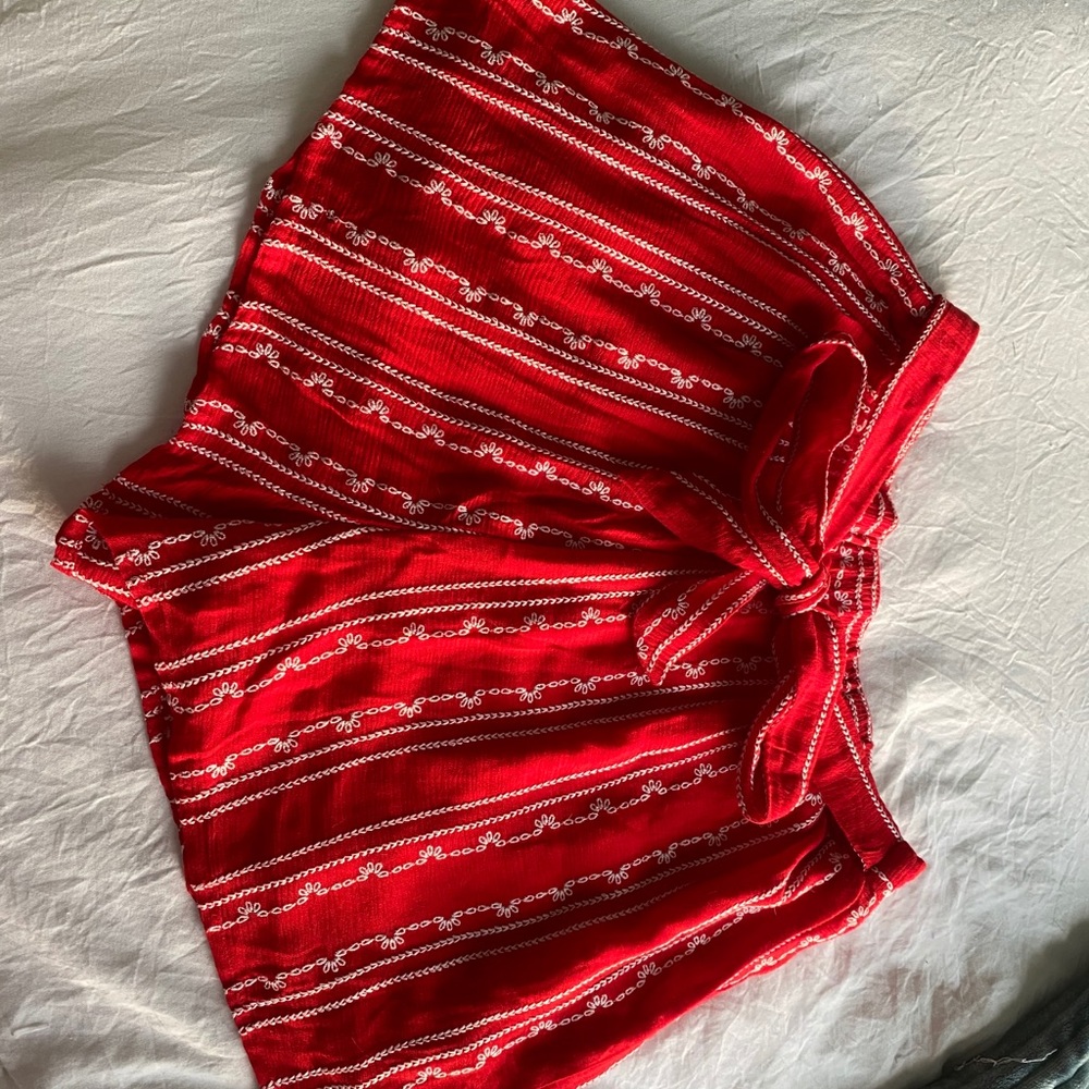Red Shorts - Picture 5 of 5